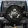 Skeleton Peace Sign Dark Sunglasses Backward Cap - Everyday Ride Style Spare Tire Cover - 1