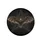 Brown Bat Gnarled Pentagram Thorny Vines - Nature Lover Home Decor Gift Spare Tire Cover - 4