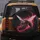 Mechanical Wasp Fiery Smoke Industrial Tech - Sci-Fi Home Decor Gift for Gamer Spare Tire Cover - 5