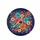Daisy Flowers Golden Bird Floral Arrangement - Nature Lover Road Trip Gift Spare Tire Cover - 4