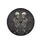 Gothic Skeleton Couple Red Roses Clasped Hands - Eternal Bond Love Story Gift Spare Tire Cover - 4