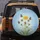 Dandelion Monarch Butterfly Just Be Meadow - Outdoor Lifestyle Gift Spare Tire Cover - 5