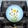Dandelion Monarch Butterfly Just Be Meadow - Outdoor Lifestyle Gift Spare Tire Cover - 1