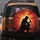 Vigilant Warrior Silhouette Sword Maple Forest - Adventurer Lifestyle Gift Spare Tire Cover - 5