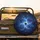 Glowing Cosmic Nebula Starfield Galaxy with Stellar Formations - Road Trip Gear for Stargazer Spare Tire Cover - 2