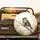 House Sparrow Perched Branch Outdoor Scene Wildlife Lover Gift for Bird Watcher Spare Tire Cover - 2