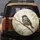 House Sparrow Perched Branch Outdoor Scene Wildlife Lover Gift for Bird Watcher Spare Tire Cover - 5