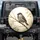 House Sparrow Perched Branch Outdoor Scene Wildlife Lover Gift for Bird Watcher Spare Tire Cover - 1