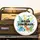 Roar Dinosaur Cartoon Dinosaurs Prehistoric Flora - Dinosaur Lover Gift Spare Tire Cover - 2