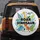 Roar Dinosaur Cartoon Dinosaurs Prehistoric Flora - Dinosaur Lover Gift Spare Tire Cover - 5