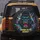 Roaring Gorilla Head Neon Pink Eyes Monkey - Adventure Seeker Vehicle Decor Gift Spare Tire Cover - 5