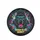 Roaring Gorilla Head Neon Pink Eyes Monkey - Adventure Seeker Vehicle Decor Gift Spare Tire Cover - 4