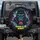 Roaring Gorilla Head Neon Pink Eyes Monkey - Adventure Seeker Vehicle Decor Gift Spare Tire Cover - 1