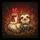 Cartoon Chicken Sloth Steering Wheel Mud Splatters - Off-Road Adventure Gift Spare Tire Cover - 6
