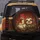 Cartoon Chicken Sloth Steering Wheel Mud Splatters - Off-Road Adventure Gift Spare Tire Cover - 5