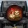 Cartoon Chicken Sloth Steering Wheel Mud Splatters - Off-Road Adventure Gift Spare Tire Cover - 1