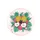 Pineapple Strawberry Apple Tropical Leaf - Travel Essentials Gift Spare Tire Cover - 4