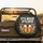 It's Beer O'clock Frothy Mugs Bottles Cans Pub Scene - Man Cave Home Decor Gift Spare Tire Cover - 2