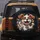 Wide-Eyed Floppy Ear Spotted Puppy - Pet Lover Gift Spare Tire Cover - 5