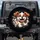 Wide-Eyed Floppy Ear Spotted Puppy - Pet Lover Gift Spare Tire Cover - 1
