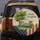 Happy Campers Vintage Travel Trailer Stars Stripes - Patriotic Camping Adventure Spare Tire Cover - 5