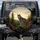 Gray Wolf Rocky Forest Autumn Foliage - Wildlife Lover Gift for Wolf Lovers Spare Tire Cover - 1