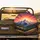 Snow-Capped Mountain Wildflower Sunset - Adventure Lover Gift Spare Tire Cover - 2