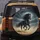 Magnificent Black Horse Galloping Stormy Sky - Wildlife Lover Gift for Horse Lover Spare Tire Cover - 5