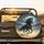 Magnificent Black Horse Galloping Stormy Sky - Wildlife Lover Gift for Horse Lover Spare Tire Cover - 2