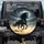 Magnificent Black Horse Galloping Stormy Sky - Wildlife Lover Gift for Horse Lover Spare Tire Cover - 1