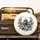El Morro Sentry Box Puerto Rican Flag Coqui Frog Hibiscus - Caribbean Heritage Gift Spare Tire Cover - 2
