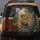 Leopard Golden Eyes Tropical Jungle - Wildlife Lover Gift Spare Tire Cover - 5