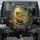 Leopard Golden Eyes Tropical Jungle - Wildlife Lover Gift Spare Tire Cover - 1