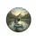 Largemouth Bass Dragonfly Leaping Freshwater Lake Lily Pads Sky - Wildlife Lover Gift Spare Tire Cover - 4