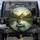 Largemouth Bass Dragonfly Leaping Freshwater Lake Lily Pads Sky - Wildlife Lover Gift Spare Tire Cover - 1
