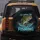 Bass Fish I'd Rather Be Fishing Text - Fishing Lover Gift for Anglers Spare Tire Cover - 5