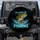 Bass Fish I'd Rather Be Fishing Text - Fishing Lover Gift for Anglers Spare Tire Cover - 1