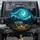 Vintage Camper Campfire Night Sky - Outdoor Lover Gift for Camper Lover Spare Tire Cover - 1