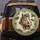 Comical Wide-Eyed Cartoon Horse Mouth Open - Vehicle Accessory Gift for Horse Lover Spare Tire Cover - 5
