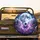 Purple Butterfly Full Moon Flowers Stars - Wildlife Lover Gift for Butterfly Lover Spare Tire Cover - 2