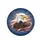 Bald Eagle American Flag - Independence Day Gift for Veterans Spare Tire Cover - 4