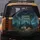 Retro Travel Trailer Campsite Starry Mountain Night Scene Outdoor Adventure Gift for Campers Spare Tire Cover - 5
