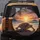 Sea Turtle Beach Sunset Tropical Palm Fronds - Ocean Lover Travel Gift Spare Tire Cover - 5