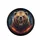 Fierce Roaring Grizzly Bear Pine Forest - Wildlife Lover Outdoor Enthusiast Gift Spare Tire Cover - 4