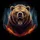 Fierce Roaring Grizzly Bear Pine Forest - Wildlife Lover Outdoor Enthusiast Gift Spare Tire Cover - 6