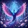 Majestic Peacock Luminous Wings Enchanted Forest - Home Decor Gift Spare Tire Cover - 6