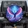 Majestic Peacock Luminous Wings Enchanted Forest - Home Decor Gift Spare Tire Cover - 1