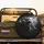 Majestic Elephant Head Powerful Tusks Ethereal Mist - Wildlife Lover Gift Spare Tire Cover - 2