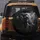 Majestic Elephant Head Powerful Tusks Ethereal Mist - Wildlife Lover Gift Spare Tire Cover - 5