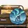 Arctic Polar Bear Aurora Borealis Iceberg Scene - Wildlife Lover Outdoor Gift Spare Tire Cover - 2